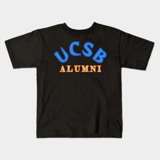 Ucsb Kids T-Shirt